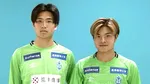 「めちゃくちゃアシストです」湘南ベルマーレ石井久継＆石橋瀬凪の“阿吽の呼吸”　アジア大会銀メダルの悔しさとロス五輪への誓い【KICK OFF! J】