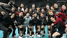 【バレー天皇杯】ヴォレアス北海道が大逆転勝利 ！ リーグ戦7位の伏兵が初の決勝進出