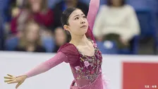 千葉百音が自己新でGPシリーズ初優勝 ！ 中井亜美は3位でGPファイナル進出決める【スケートカナダ】