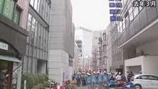 アスベスト除去作業中に十分な換気をせず発電機を使用した疑い　千葉・船橋市の解体工事会社と現場責任者の男性を書類送検　東京労働局中央労働基準監督署