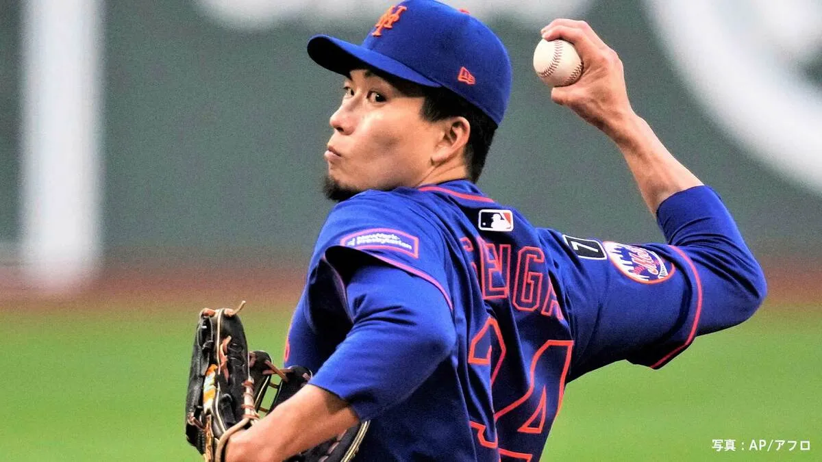 千賀滉大 6回3失点 防御率は1.43でリーグトップも3敗目、今季初の自責3も試合中にフォークを修正 チームを盛り上げる姿も