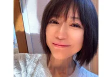 【 堀ちえみ 】 「昨年末から舌が腫れ」　大学病院で診察　「結果は『血腫』でした」「1週間後に、再度診察を受けます」