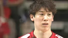 バレー男子日本代表 五輪3大会金のブラジルに1-3も粘戦、石川・髙橋は好調をキープ 連覇狙うアジア選手権へ大きな試金石