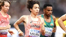 三浦龍司、3000m障害今季初戦で13位　五輪連覇のエルバカリが1位【DLストックホルム大会】