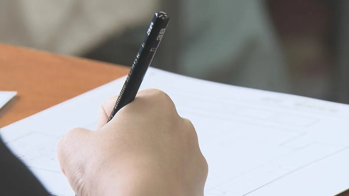 「全国学力テスト」国語は女子 算数・数学は男子　今年から「中学生理科」でオンライン回答方式に　文科省