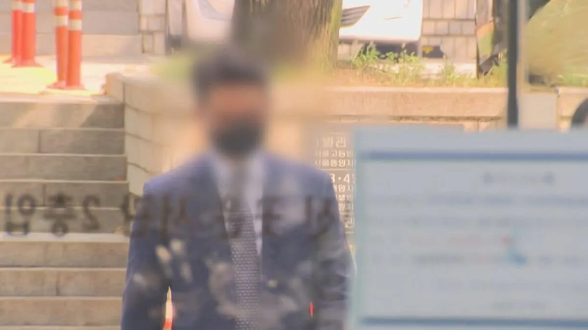 韓国・旧統一教会の元幹部を逮捕　前大統領夫人をめぐる疑惑で