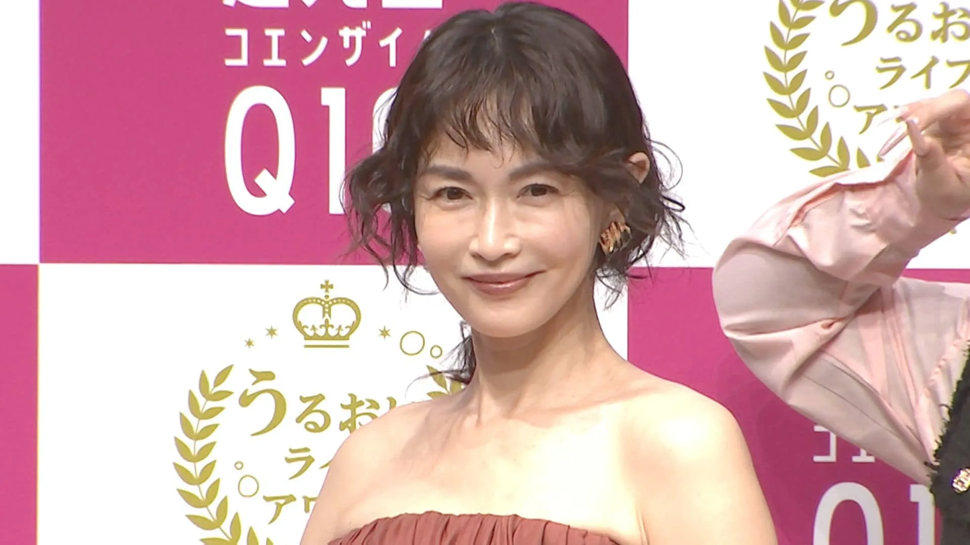 【長谷川京子】　美肌ケア法を明かす　子どもの成長も感慨深い　「節目は、どうしてもドラマティックに」