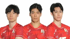 バレー男子日本代表、ベルギー戦のスタメン発表　攻撃陣は宮浦健人、大塚達宣、甲斐優斗　主力組は温存【ネーションズリーグ】