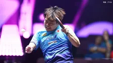 【卓球】世界1位・松島輝空が2回戦敗退　日本男子は全員姿消す　張本美和は初戦突破