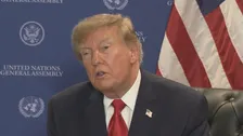 トランプ大統領　米中首脳会談ではAIが「主要な議題」