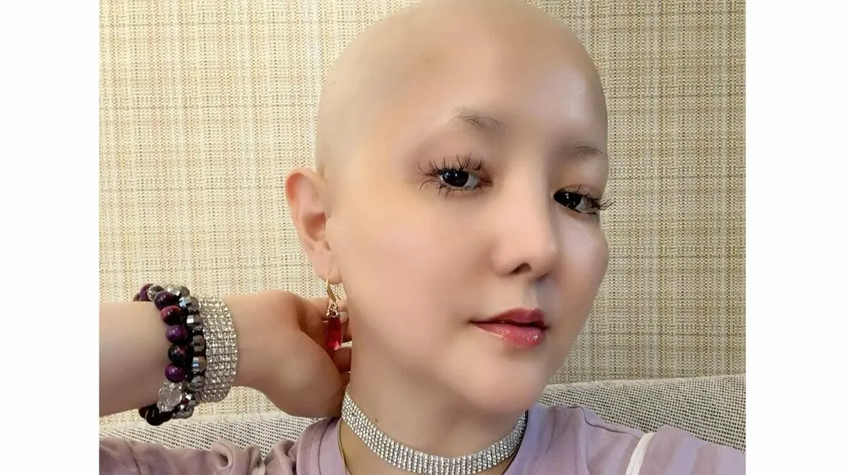 【がん闘病】希良梨さん　「抗がん剤治療が終わった後も定期的に病院には行き、検査はしていくとは思いますが、坊主・スキンヘッドだけは継続しようと思ってます」抗がん剤治療の現況報告