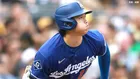 大谷翔平、2戦連発13号＆全4打席出塁も“左膝の炎症”で途中交代　先発ロブレスキーも負傷　ド軍アクシデント相次ぐも辛勝