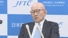 中東情勢“チキンレース”で先見えず 日本貿易会・岡藤会長「脱化石燃料は容易ではない」