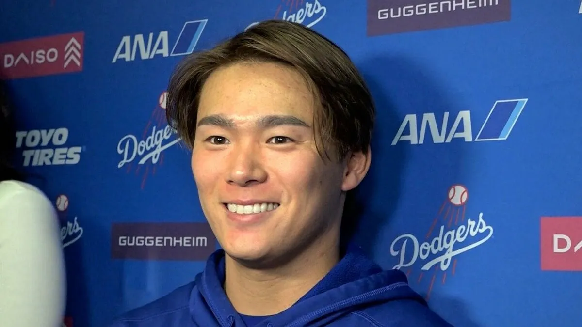 山本由伸「何とか粘れた」6回3失点で今季5勝目　キム・ヘソンのメジャー初本塁打は「自分のことのように嬉しかった」