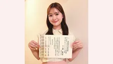 【 増田紗織 】FP3級に合格「私、お金のことちゃんと分かってる？」疑問が動機に　お金について〝身近な言葉で伝えていけたら〟