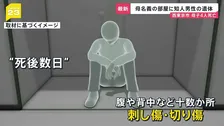 【西東京市で親子4人死亡】母親名義のマンション一室に知人男性の遺体　腹など十数か所に刺し傷・切り傷　“無理心中”疑いの事件との関連捜査【news23】