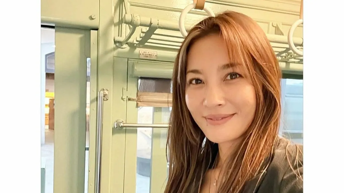 【 瀬戸朝香 】 「ぜひ瀬戸市に遊びにきて欲しいな」　故郷の魅力を発信　「私も広報大使として精一杯瀬戸市の魅力を伝えていきたい」