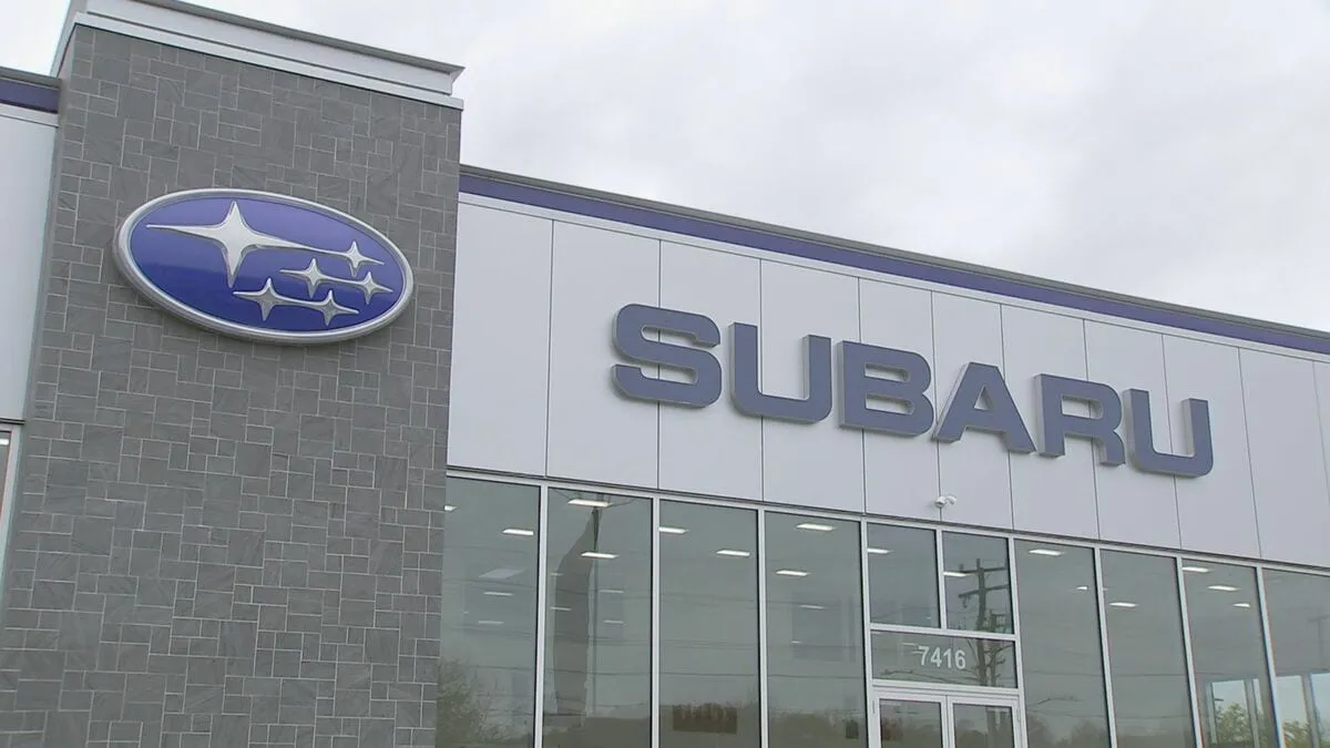 米スバルが複数モデルの値上げ発表　関税への言及さける