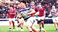 明治大、7大会ぶりの大学日本一へ王手！京産大に快勝で11日の決勝は“早明戦”が実現【ラグビー】