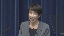 【速報】高市総理「国民との約束果たすことが出来た」会見で強調　「強い経済」「強い外交安全保障」についても”一定の方向性出せた”