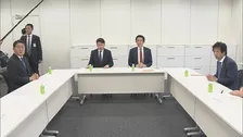 再審制度見直しの刑事訴訟法改正案　与党政策責任者会議で了承　小林政調会長「国会で成立に向けて努力する」