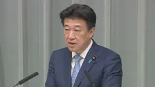 木原官房長官「引き続き命を守る行動を」政府、台風6号に関する情報連絡室を官邸連絡室に格上げ
