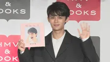 【藤原大祐】姿勢は「２点」、著書は「120点」　23歳は〝丁寧に向き合いたい〟