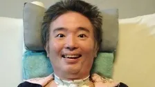 【 ALS闘病 】声優・津久井教生さん　スポーツ観戦に感謝「こういう刺激がＡＬＳには良いと思うのです」【ニャンちゅう】