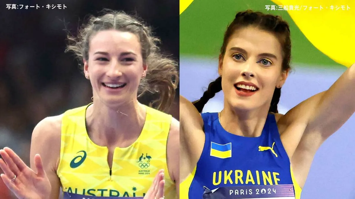 最終戦に走高跳でオリスラガースが今季世界最高でマフチクを破る、女子中距離でも東京2025世界陸上ヒロイン候補が快走【8月陸上DL】