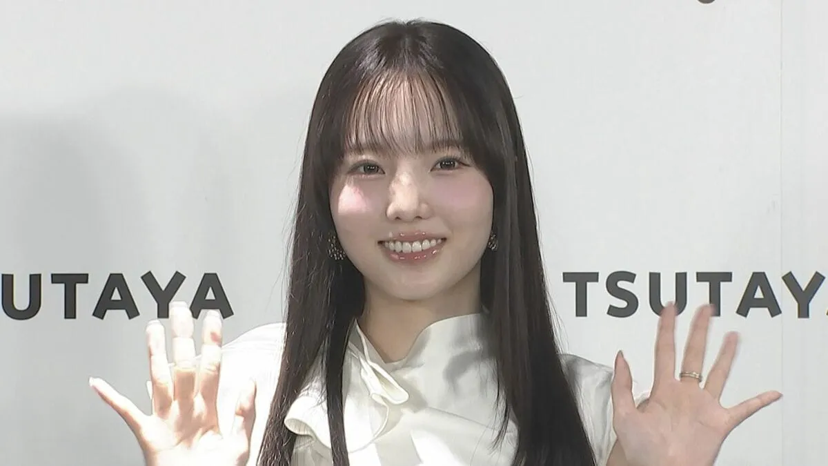 【 本田真凜 】 “小籠包がお腹に40個” 台湾での撮影を語る 映画デビューを控えて “キャリアウーマン的に忙しい一年に”