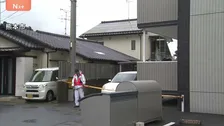 「男に殴られてけがをした」熊本市にある事務所で75歳女性が殴られる　全身黒っぽい服装の覆面男が徒歩で逃走中　強盗の疑いで行方追う