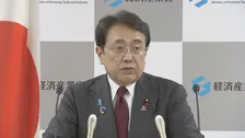 中部電力 浜岡原発廃炉作業について虚偽報告　赤沢経産大臣「極めて遺憾」