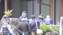 「家族がバールで殴られた」69歳女性が死亡　目出し帽の複数人が住宅に押し入る　“強盗に関わった”自称10代の男を確保　栃木・上三川町