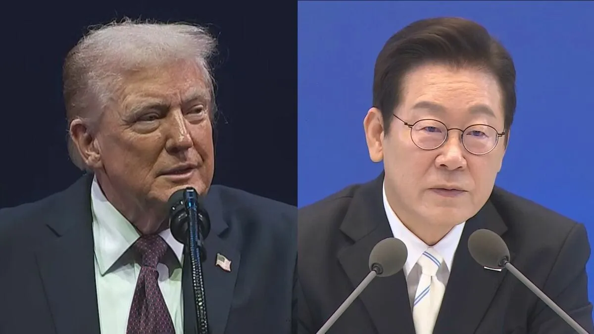 トランプ大統領の韓国訪問 29～30日の見通し　APEC首脳会議は欠席か