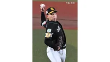 【ソフトバンク】ロッテに逆転勝利 山本祐9回横山から逆転3ラン 前田悠自己最多8回途中122球も最多勝&最高勝率に1死届かず...