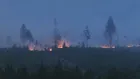 ベルギー 過去最大規模の山火事 27平方キロ焼失 600人余りが避難　ヨーロッパ各地は先週から熱波