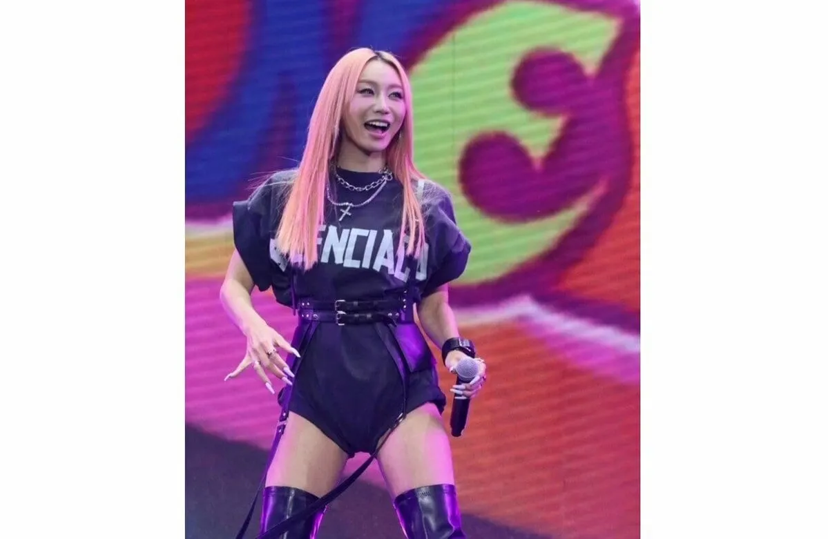 【 倖田來未 】　中国でライブ　投稿写真にファン反響　「笑顔が最高にかわいすぎて癒し」・「スタイル良い♥カッコいいです」