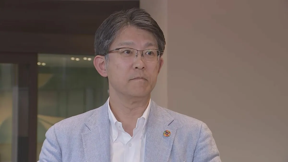 トヨタ佐藤社長「決して影響小さくない」自動車関税15%でも従来比だと高関税　日米関税交渉めぐり