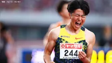 男子100メートル、日本王者・多田修平が10秒41で準決勝進出　小池祐貴も10秒33組2着で予選突破、予選トップは9秒台突入【アジア大会】
