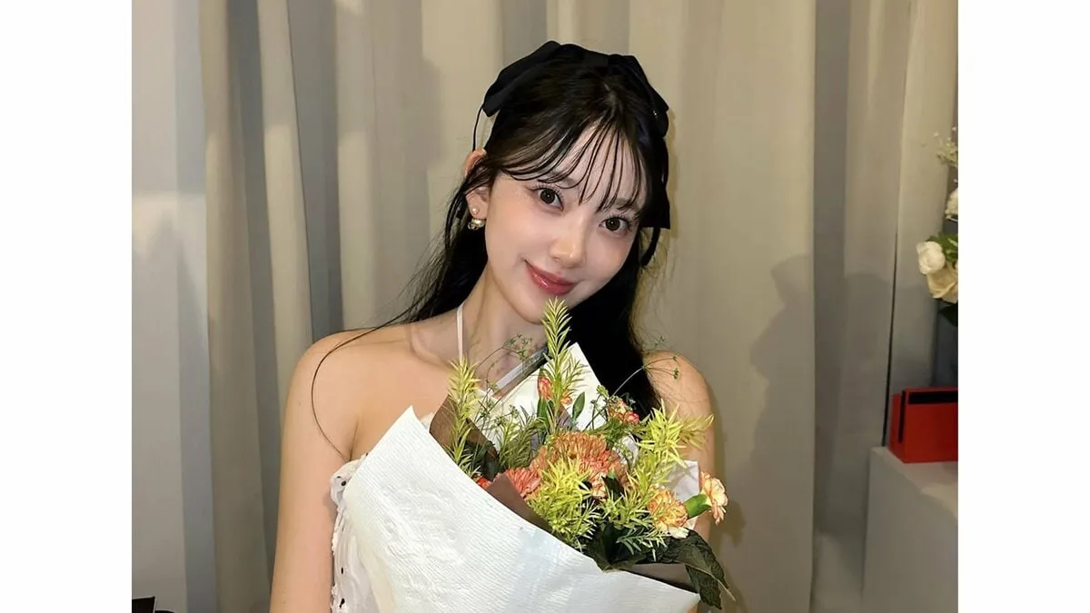 【 堀未央奈 】　29歳の誕生日を報告　「筋の通ったまっすぐで私らしい生き方をしてきた私がだいすきです」