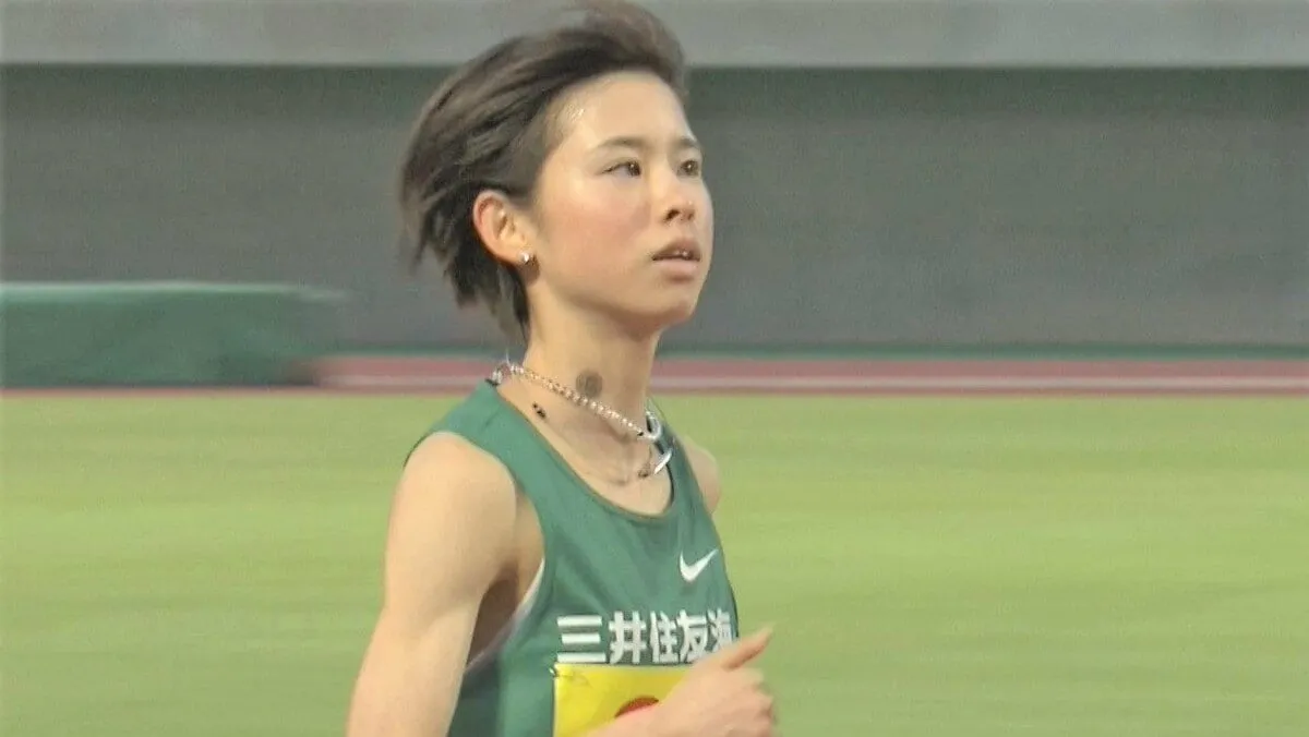 不破聖衣来“ロス五輪マラソン金”へ 怪我乗り越え社会人で新たな一歩、高橋尚子さん「良いスタートを切ってくれた」