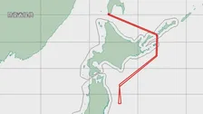 【速報】ロシア軍の航空機が北方領土上空を領空侵犯　太平洋側を岩手県沖まで南下 