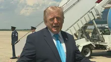トランプ大統領「ポーランドへ5000人の兵士を追加派遣」時期や目的は不明