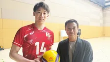 「今の自分はまだまだ未完成」30歳・石川祐希が選んだ進化の理由【実況席から見える世界】