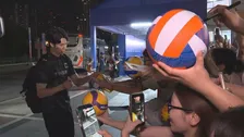 バレーボール ネーションズリーグ準決勝　男子日本代表　激闘の末アメリカに敗北　ファンからはねぎらいの声