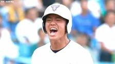 関東第一が44年ぶり3連覇達成で11回目の甲子園出場！16安打10得点の猛攻で二松学舎大付を下す【高校野球・東東京大会】