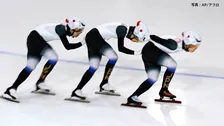 “女王奪還へ”女子団体パシュート 髙木・佐藤・堀川で準々決勝2位で通過、準決勝は3位オランダと対戦【ミラノ五輪】