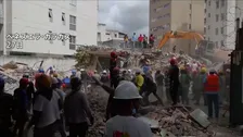 ベネズエラ大地震 死者1430人に　まもなく「発生から72時間」　救助に必要な重機が不足　行方不明者は数万人との情報も