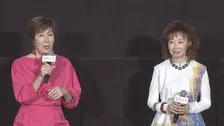 【 高畑淳子 】　三田佳子との初共演は　「浮ついたまま終わった」　憧れのあまり　「舞い上がってしまった」