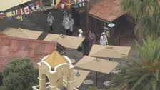 東京ディズニーランドの飲食店で煙　利用客は全員避難・けがなし　客のバッグのモバイルバッテリーから煙が出たか　千葉県警